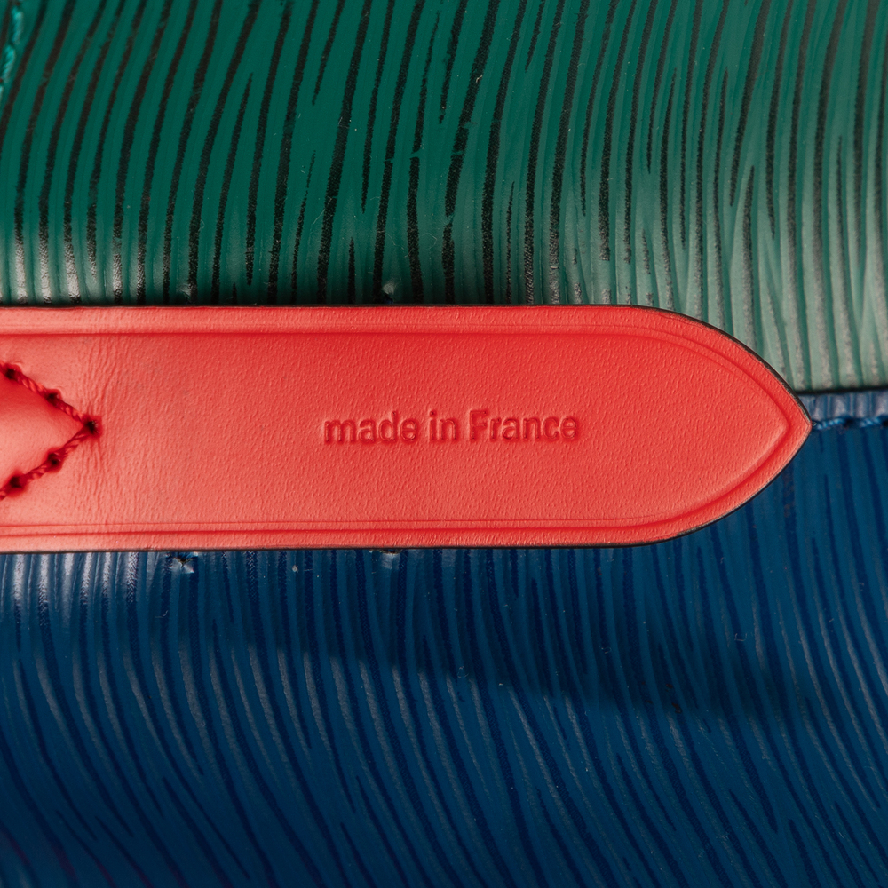 Louis Vuitton Noe Tricolor - Picture 10 of 11